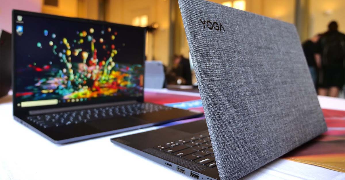 Các dòng sản phẩm Laptop Lenovo